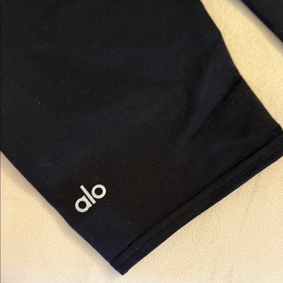 ALO Yoga Black Jumpsuit - Picture 7 of 8